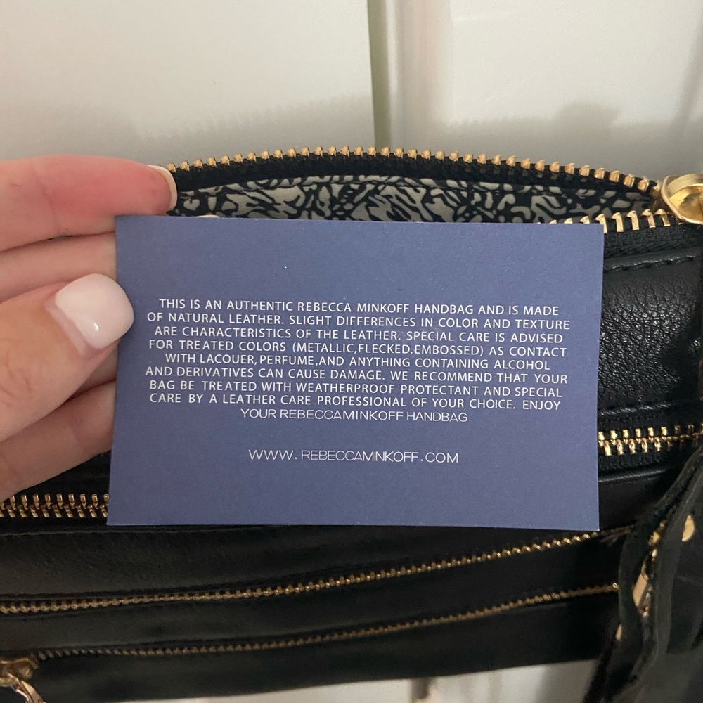 Rebecca Minkoff Crossbody Bag - Picture 6 of 6